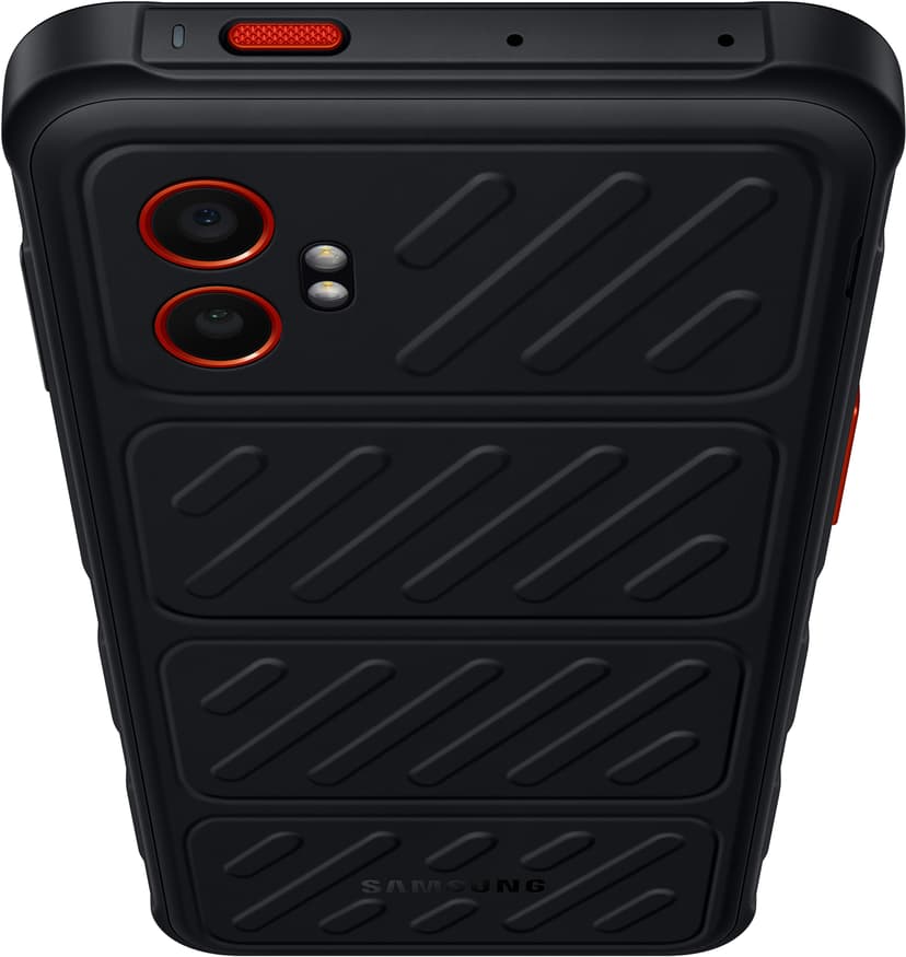 Samsung XCover7 Pro Enterprise Edition 128GB Musta