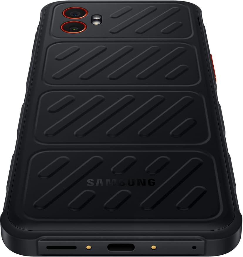 Samsung XCover7 Pro Enterprise Edition 128GB Musta