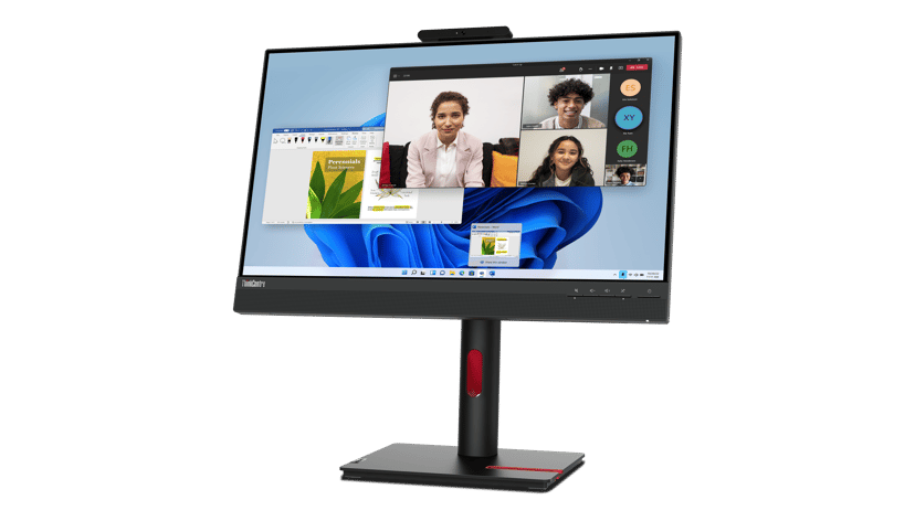 Lenovo Lenovo ThinkCentre Tiny-In-One Touch 23.8" 1920 x 1080pixels IPS 16:9 60Hz