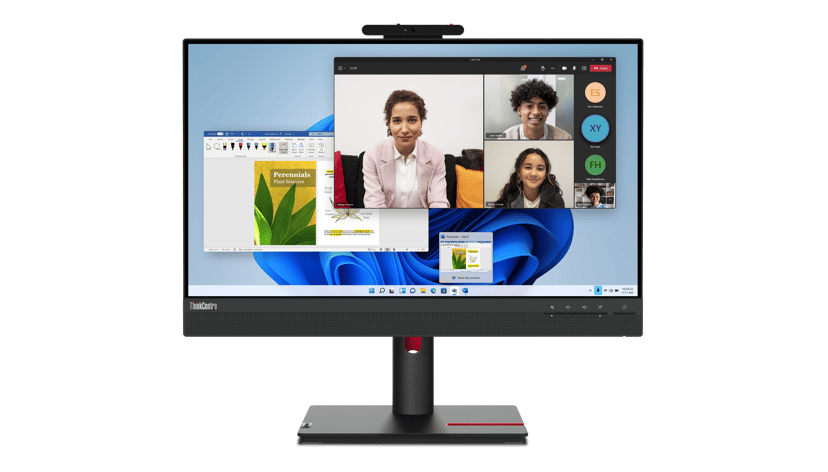 Lenovo Lenovo ThinkCentre Tiny-In-One Touch 23.8" 1920 x 1080pixels IPS 16:9 60Hz