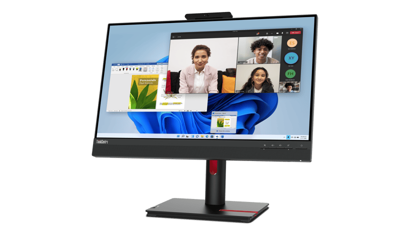 Lenovo Lenovo ThinkCentre Tiny-In-One Touch 23.8" 1920 x 1080pixels IPS 16:9 60Hz