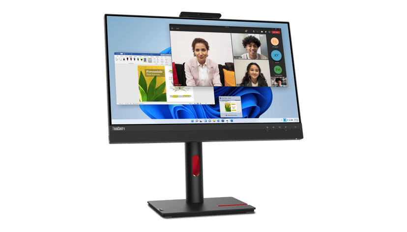 Lenovo Lenovo ThinkCentre Tiny-In-One Touch 23.8" 1920 × 1080pixels IPS 16:9 60Hz