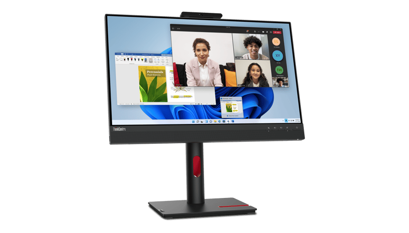 Lenovo Lenovo ThinkCentre Tiny-In-One Touch 23.8" 1920 x 1080pixels IPS 16:9 60Hz
