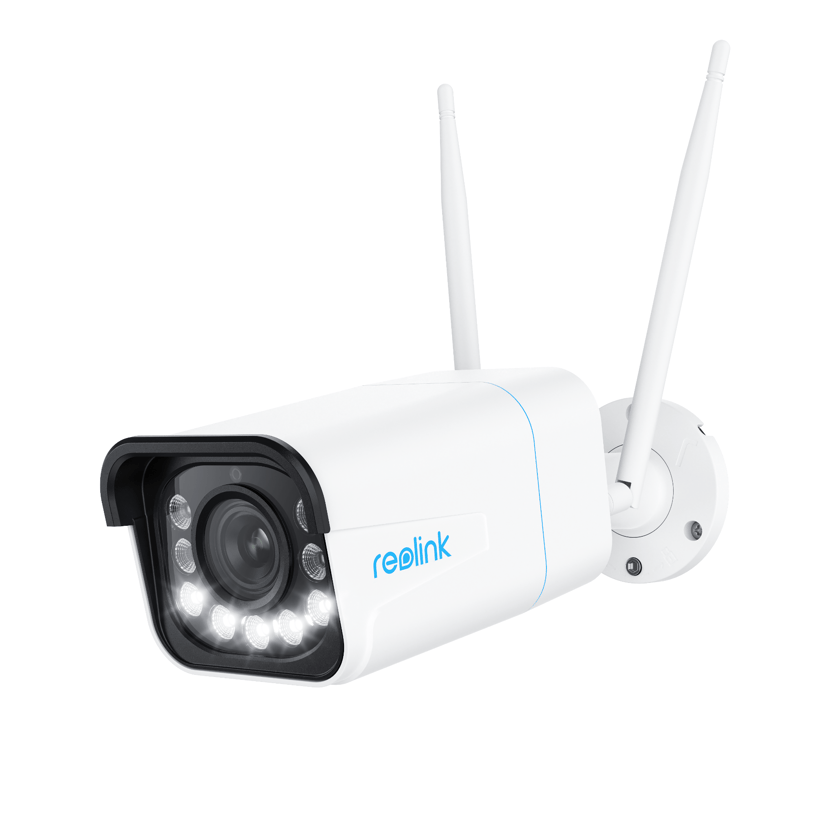Reolink W430 Kupoli IP-turvakamera Ulkona 3840 x 2160 pikseliä Seinä