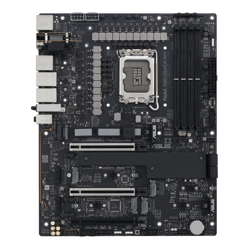 ASUS ProArt Z890-Creator WIFI LGA 1851 ATX Moederbord