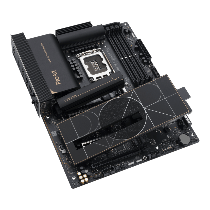 ASUS ProArt Z890-Creator WIFI LGA 1851 ATX Bundkort