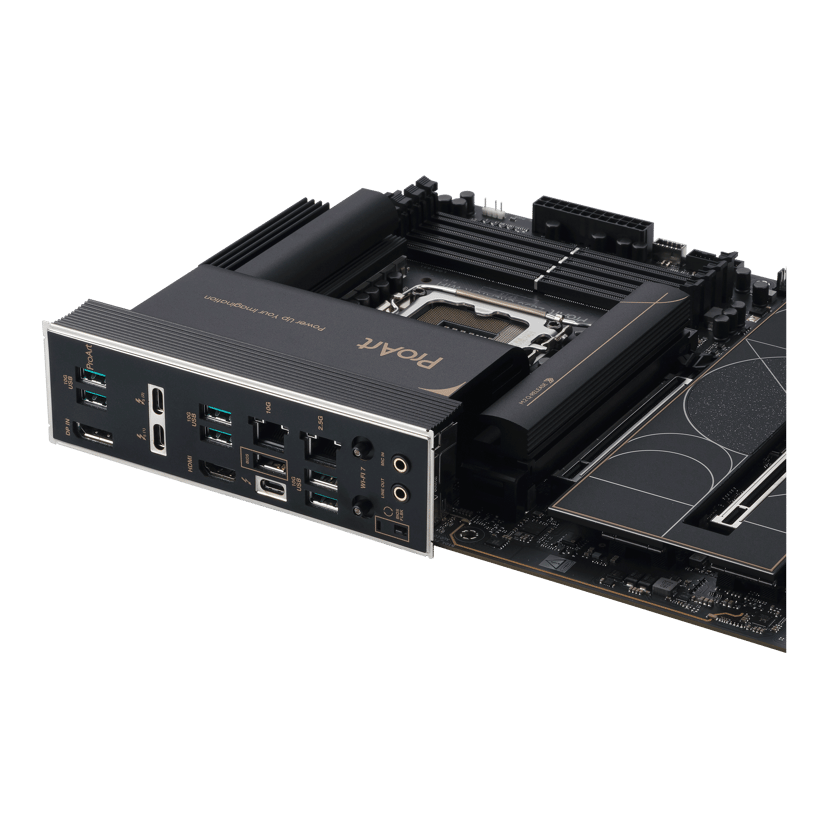 ASUS ProArt Z890-Creator WIFI LGA 1851 ATX Bundkort