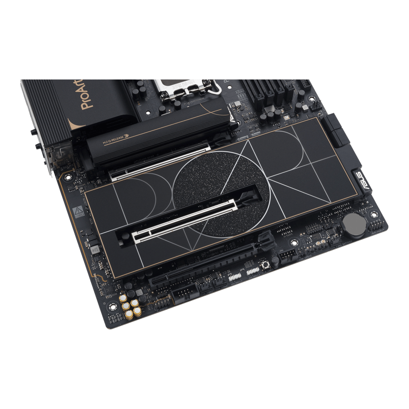 ASUS ProArt Z890-Creator WIFI LGA 1851 ATX Bundkort