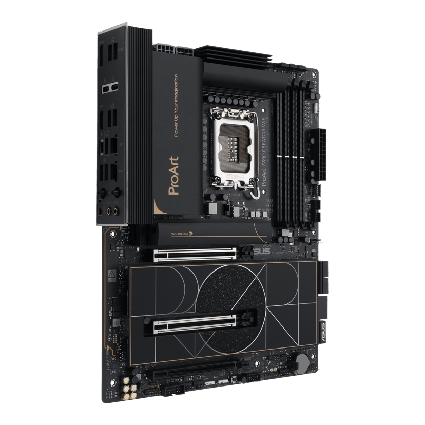 ASUS ProArt Z890-Creator WIFI LGA 1851 ATX Bundkort