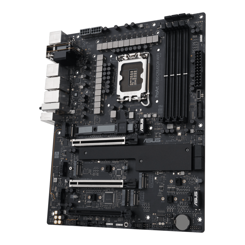 ASUS ProArt Z890-Creator WIFI LGA 1851 ATX Bundkort