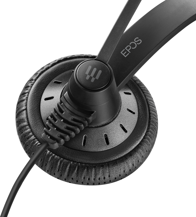 EPOS IMPACT SC 75 Stereo USB-A Microsoft Teams Svart