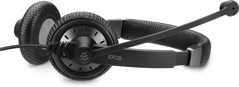 EPOS IMPACT SC 75 Stereo USB-A Microsoft Teams Svart