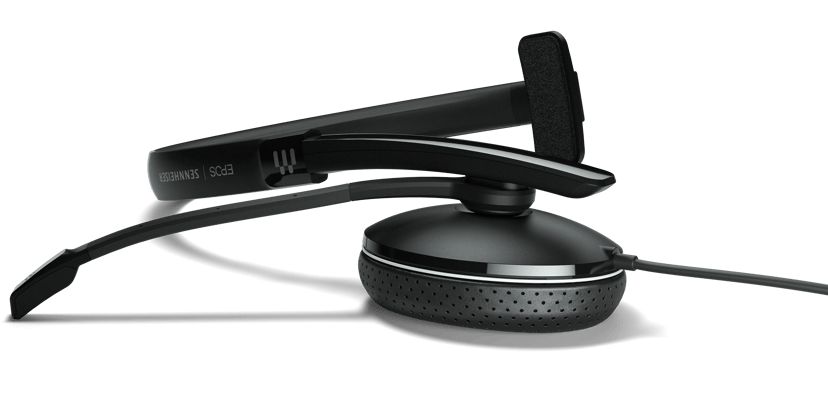 EPOS ADAPT 135T II Mono USB-A Microsoft Teams Svart