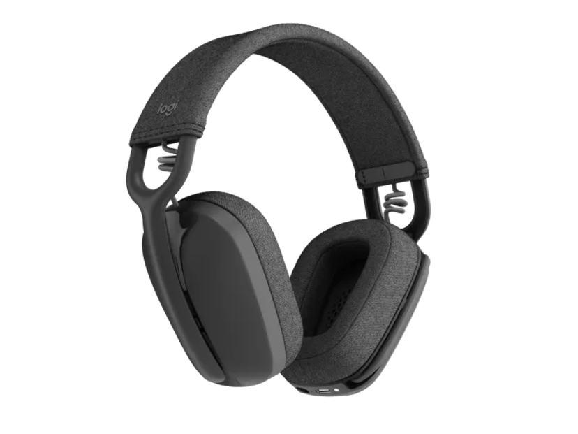 Logitech Zone Vibe Wireless Microsoft Teams Grafitt