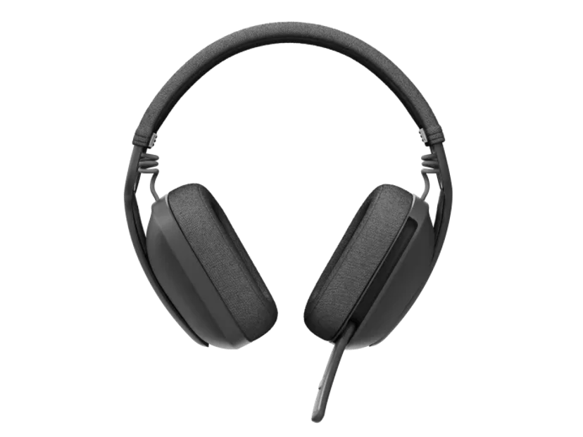 Logitech Zone Vibe Wireless Stereo USB-A, USB-C Microsoft Teams Grafit