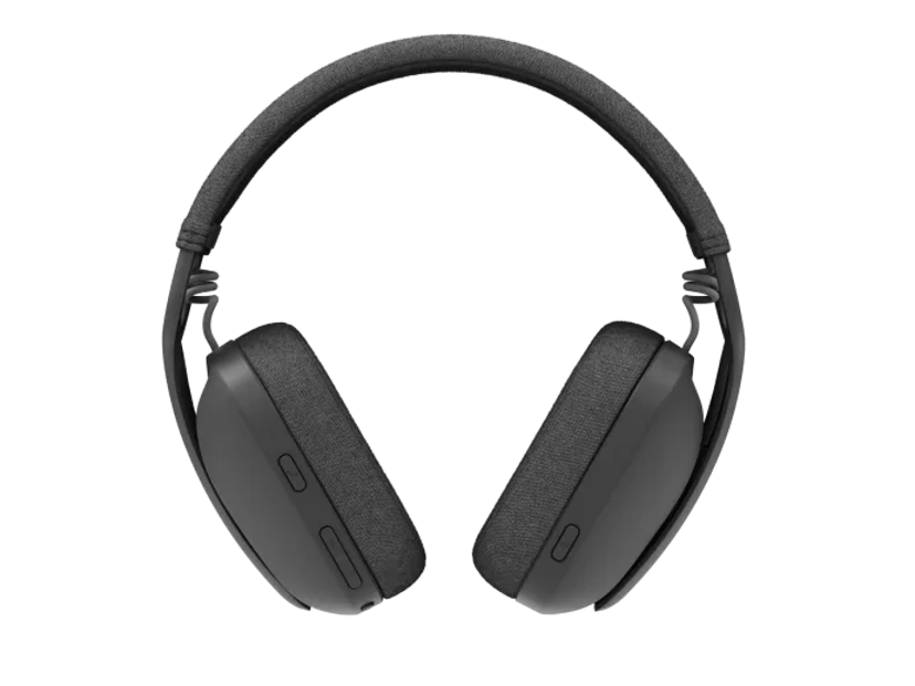 Logitech Zone Vibe Wireless Stereo USB-A, USB-C Microsoft Teams Grafit