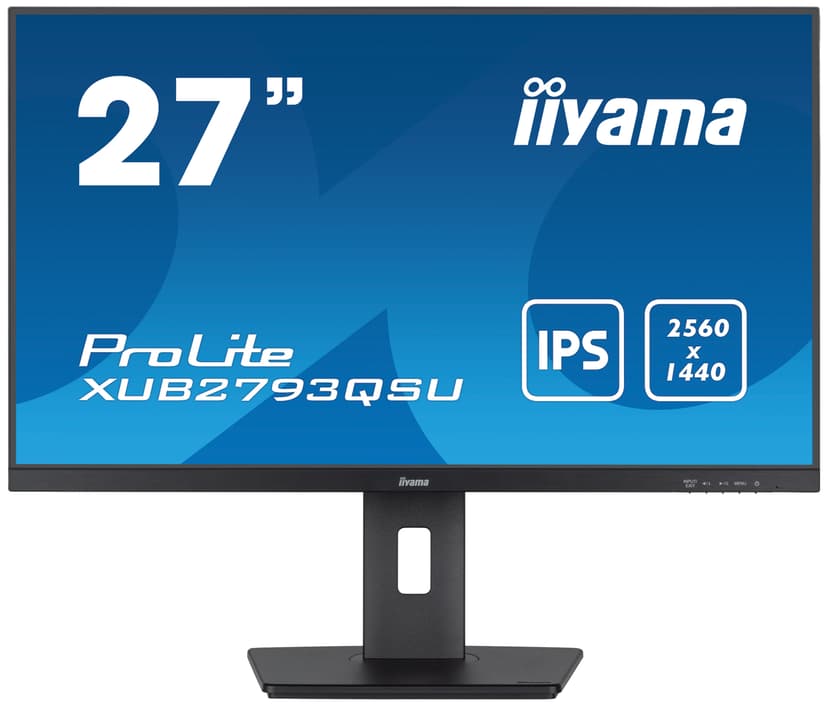 iiyama ProLite XUB2793QSU-B7 27" 2560 x 1140pixels IPS 16:9 100Hz