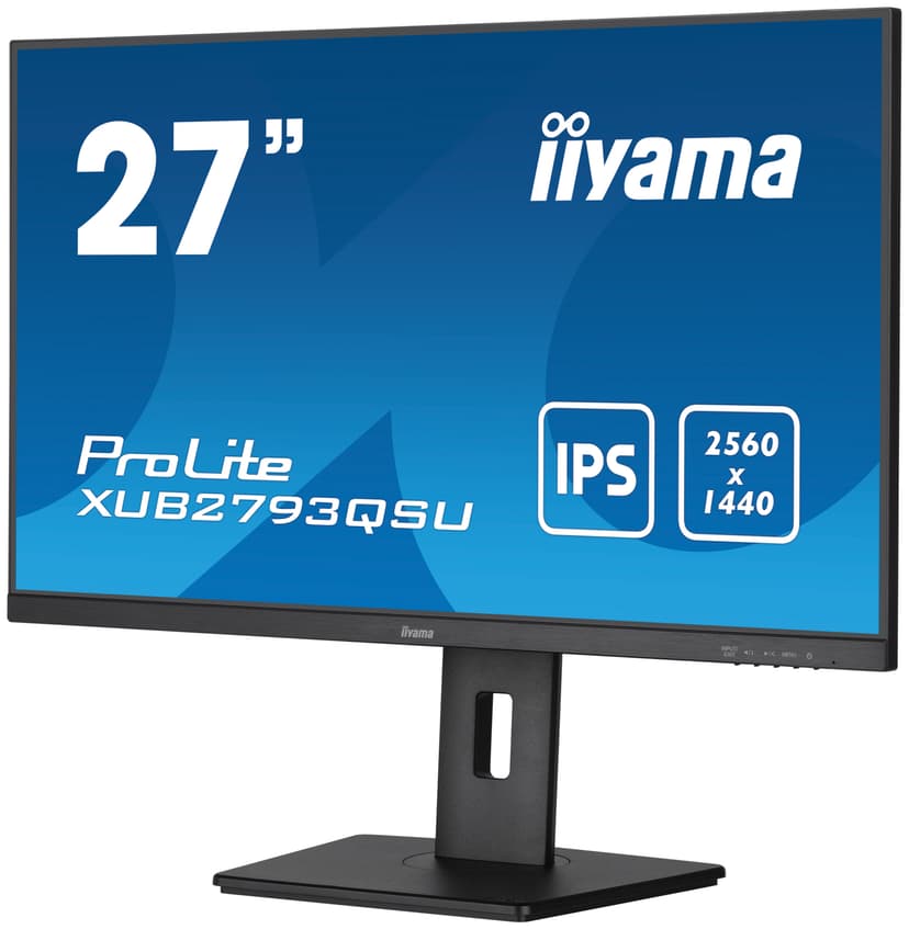 iiyama ProLite XUB2793QSU-B7 27" 2560 x 1140pixels IPS 16:9 100Hz