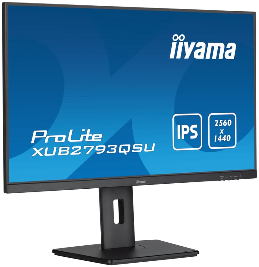 iiyama ProLite XUB2793QSU-B7 27" 2560 x 1140pixels IPS 16:9 100Hz