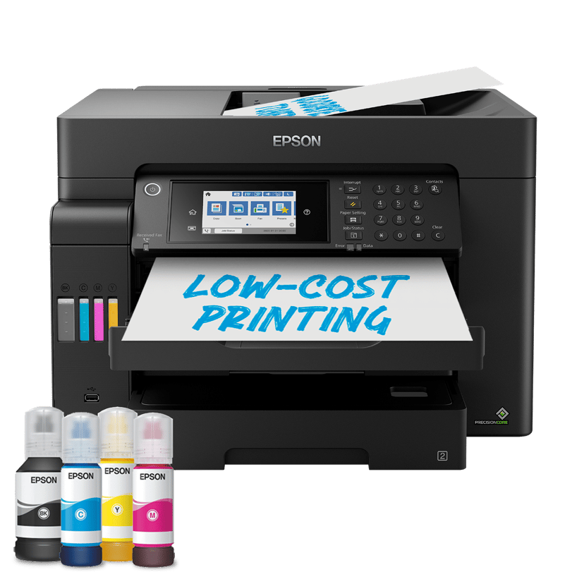 Epson EcoTank ET-16605 A3 Multifunksjonsprinter