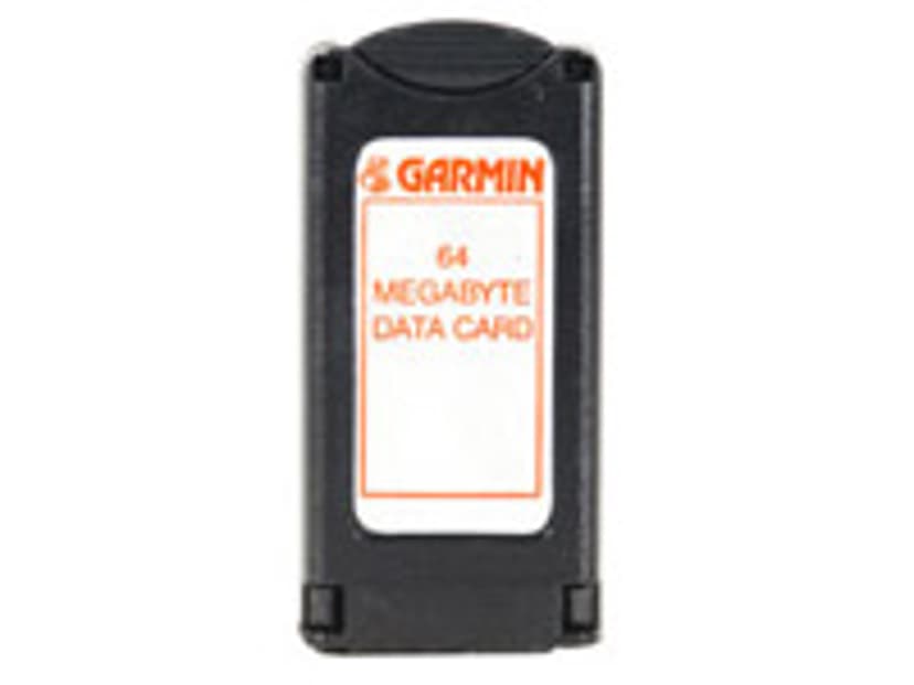 Garmin Flash-minnesmodul