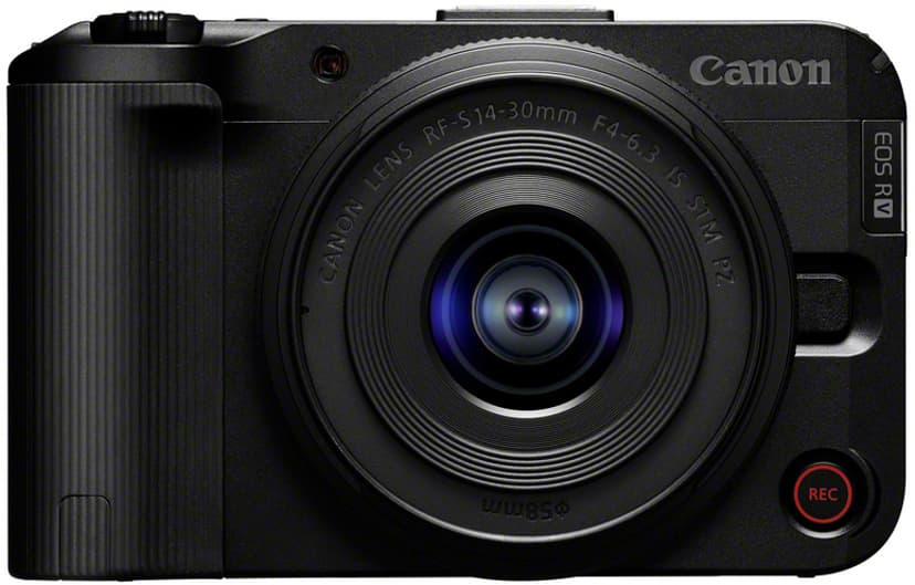 Canon EOS R50 V + RF-S 14-30mm f/4-6,3 IS STM PZ