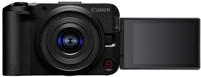 Canon EOS R50 V + RF-S 14-30mm f/4-6,3 IS STM PZ