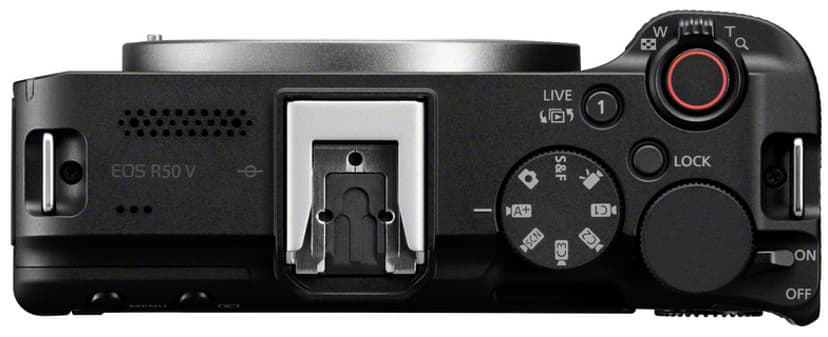 Canon R50 V