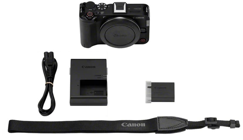 Canon R50 V