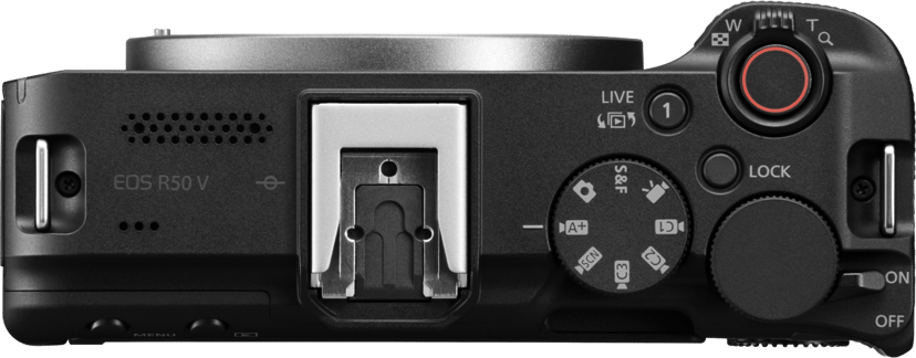 Canon R50 V - (Kuppvare klasse 1)