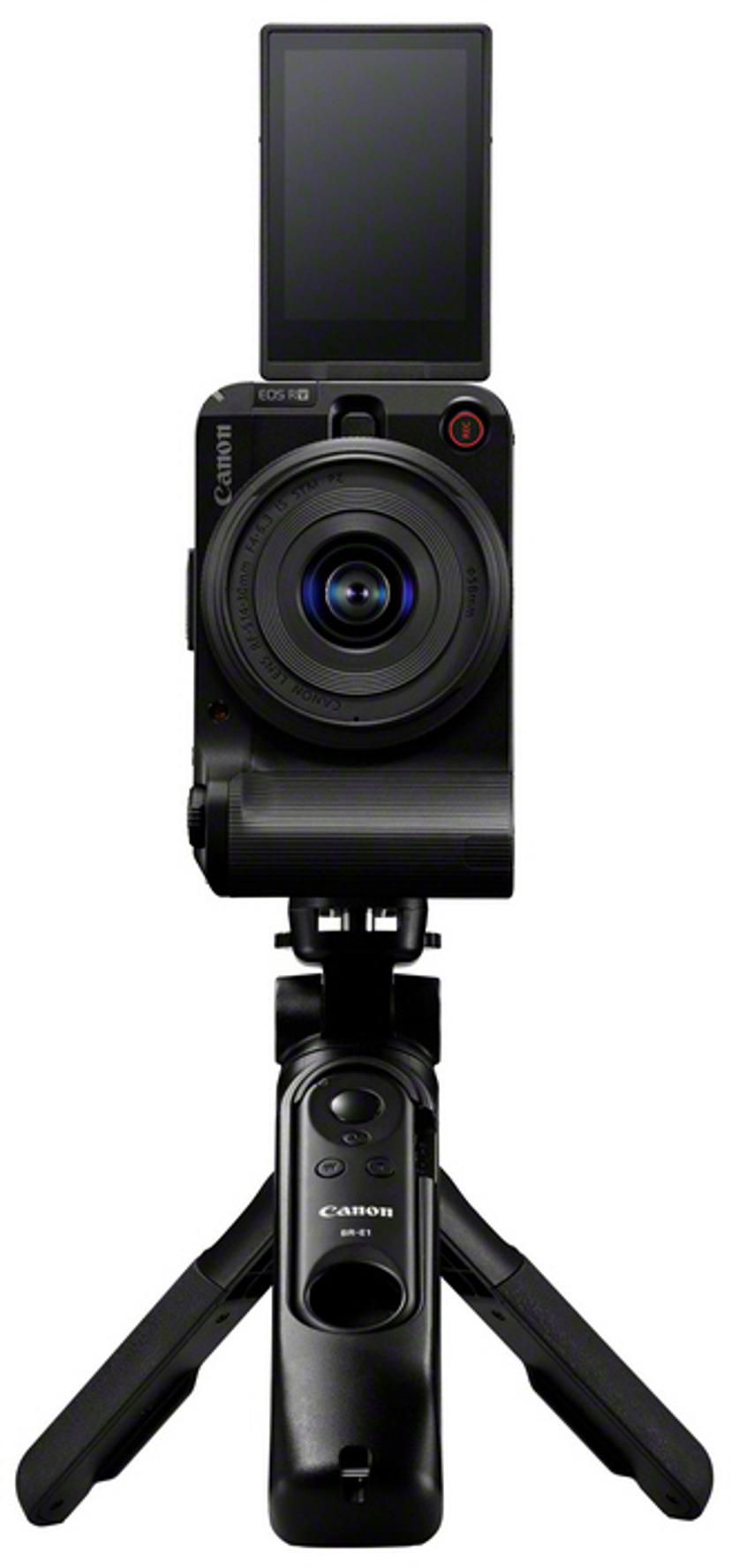 Canon EOS R50 V + RF-S 18-45mm f/4-6.3 IS STM PZ + Content Creator Kit
