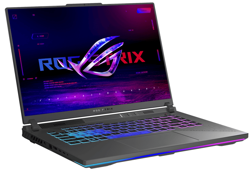 ASUS ROG STRIX G16 AMD Ryzen 9 32GB 1000GB RTX 5060 16"