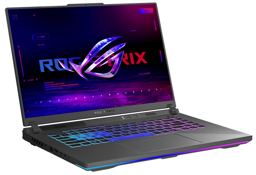 ASUS ROG STRIX G16 Ryzen 9 32GB 2000GB RTX 5060 16"