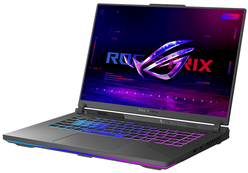ASUS ROG STRIX G16 Ryzen 9 32GB 2000GB RTX 5060 16"