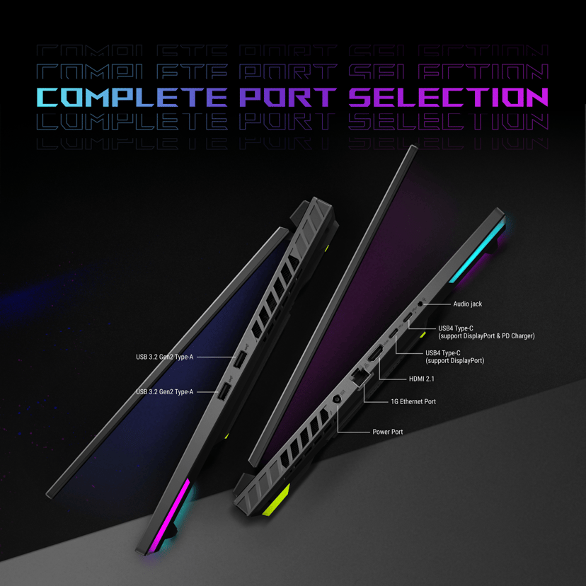 ASUS ROG STRIX G18 AMD Ryzen 9 32GB 2000GB RTX 5070 18"