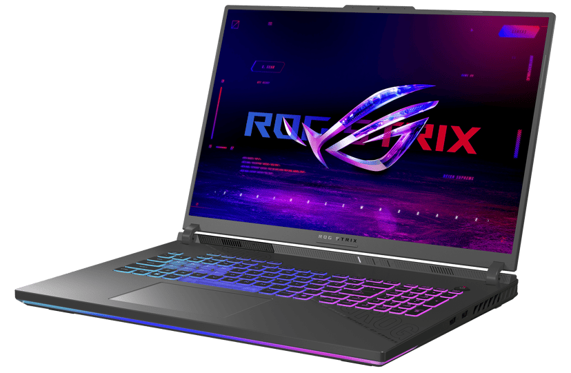 ASUS ROG STRIX G18 Ryzen 9 32GB 2000GB RTX 5070 18"