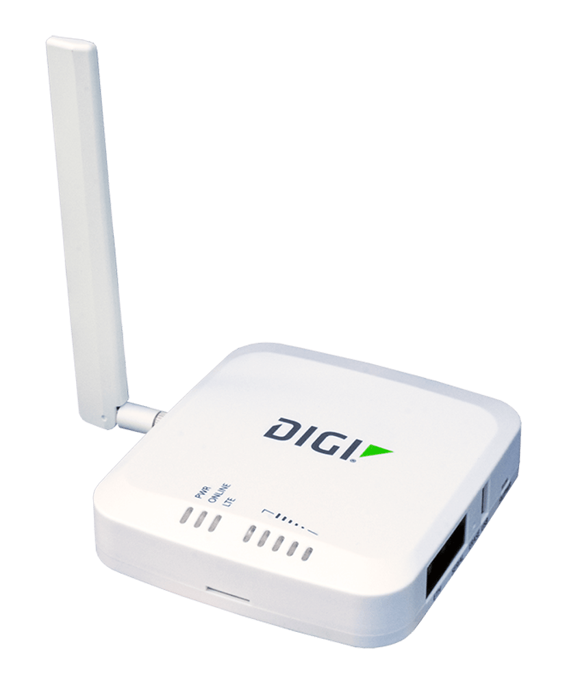 Digi Connect IT Mini IoT router and remote console access server
