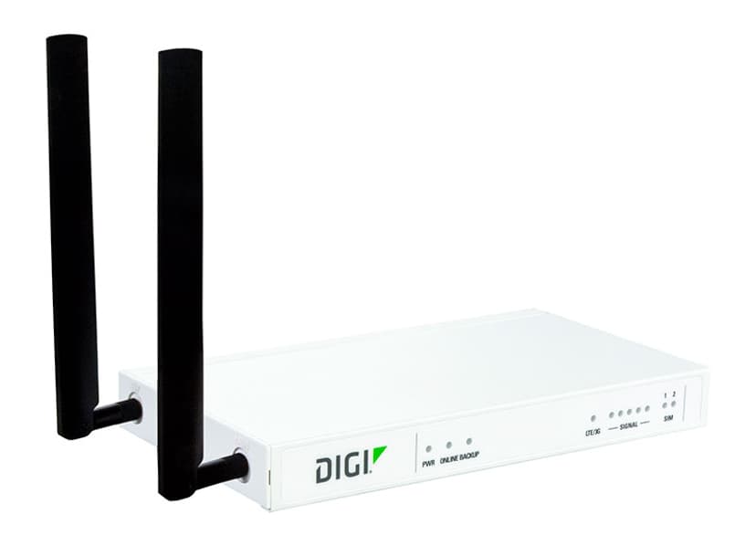 Digi Connect IT 4 remote console access server Cat 4 global