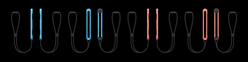 Nintendo Joy-Con 2 Strap Pair