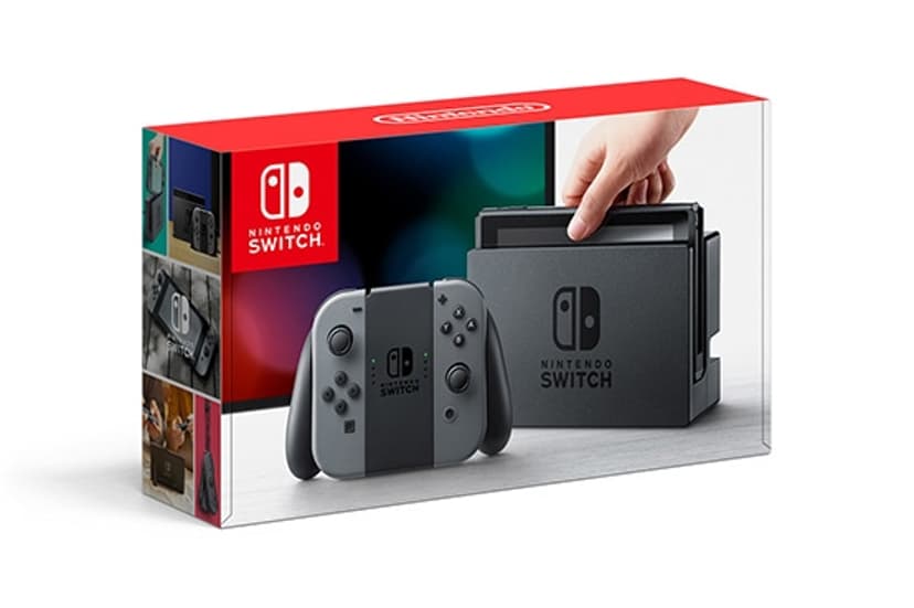 Nintendo Switch (210001)