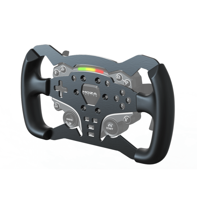 Moza Racing ES Formula Wheel Rim Mod - (28 Cm)