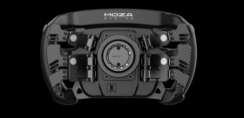 Moza Racing FSR2 Formula Wheel