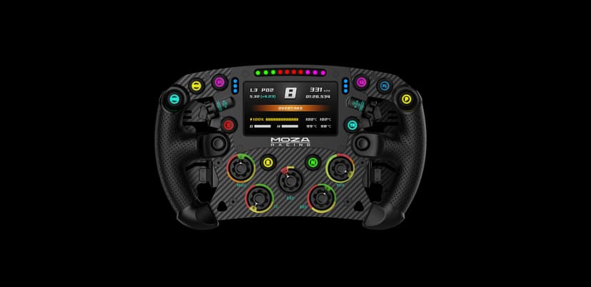 Moza Racing FSR2 Formula Wheel