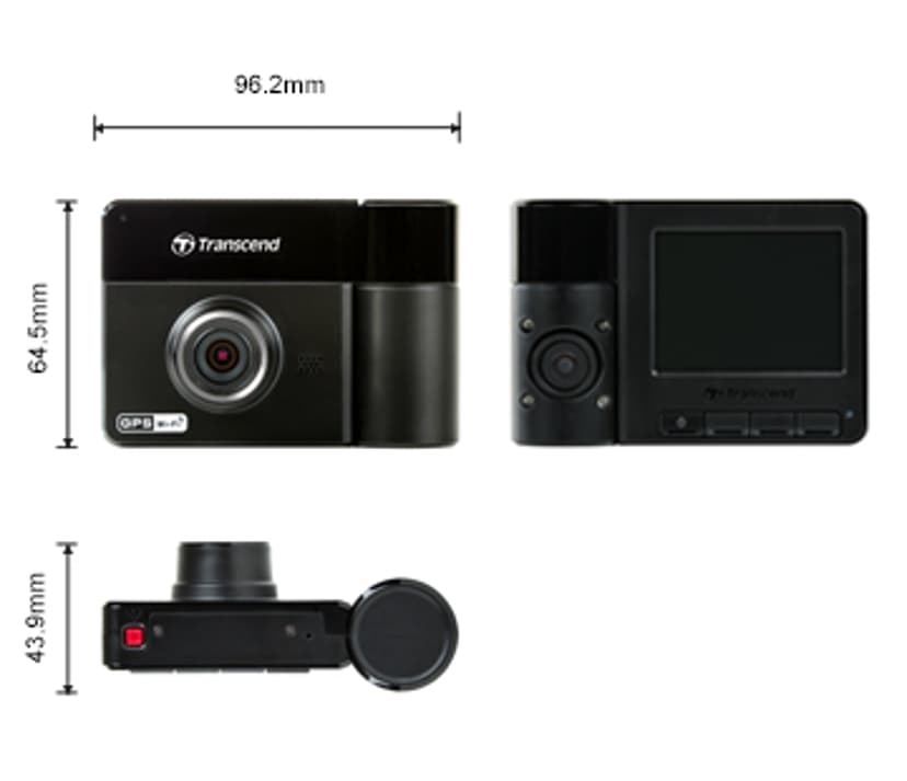 Transcend Drivepro 520