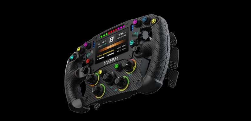 Moza Racing FSR2 Formula Wheel