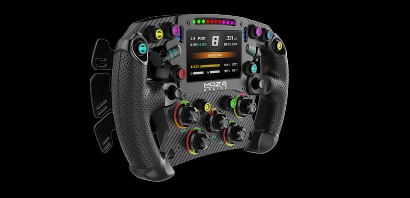 Moza Racing FSR2 Formula Wheel
