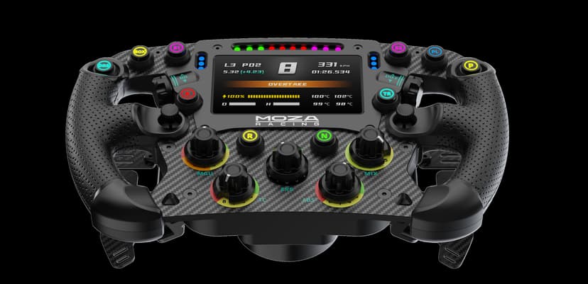 Moza Racing FSR2 Formula Wheel