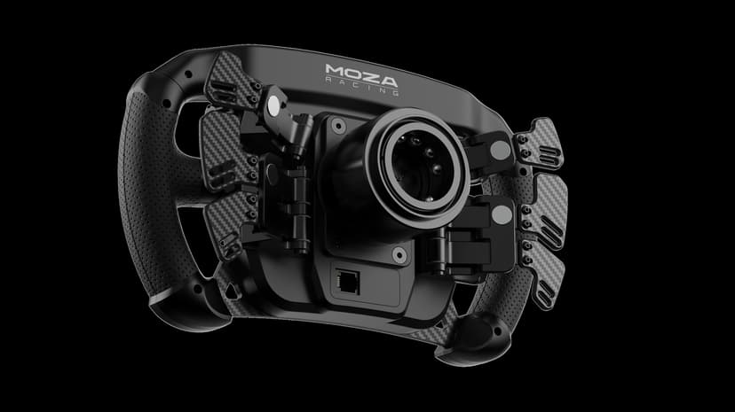 Moza Racing FSR2 Formula Wheel (RS068)