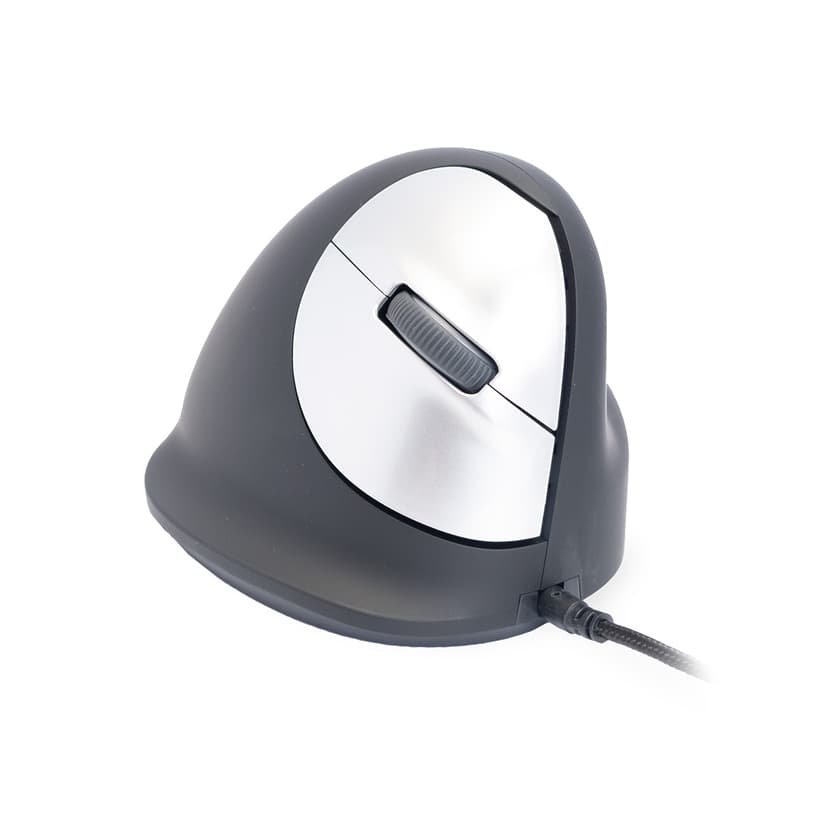 R-Go Tools HE Break Ergonomic Large Right USB-A Mus