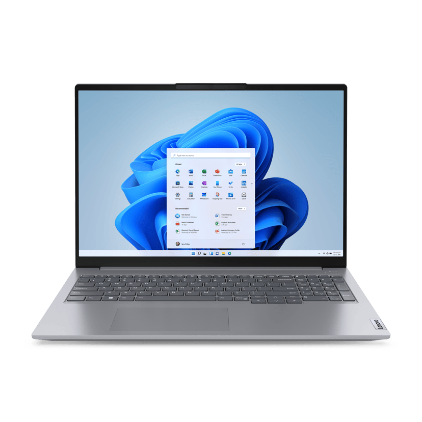 Lenovo ThinkBook 16 G6 Core i5 16GB 512GB 16"
